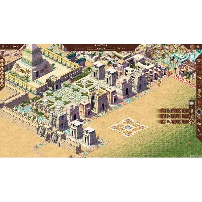 Pharaoh: A New Era * RU/KZ/СНГ/TR/AR * STEAM АВТО - irongamers.ru