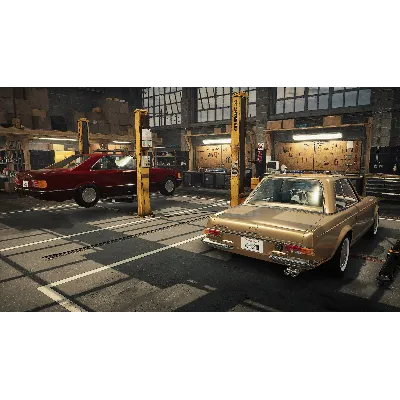 CAR MECHANIC SIMULATOR 2021 MERCEDES DLC XBOX КЛЮЧ - irongamers.ru
