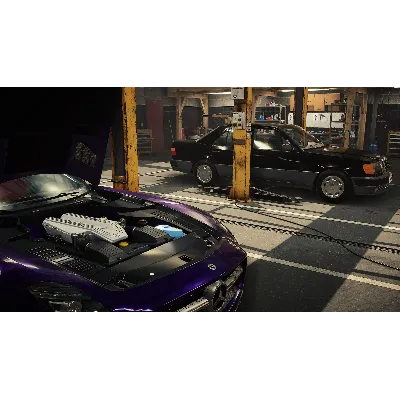 CAR MECHANIC SIMULATOR 2021 MERCEDES DLC XBOX КЛЮЧ - irongamers.ru