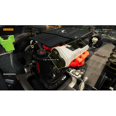 CAR MECHANIC SIMULATOR 2021 MERCEDES DLC XBOX КЛЮЧ - irongamers.ru