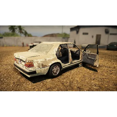 CAR MECHANIC SIMULATOR 2021 MERCEDES DLC XBOX КЛЮЧ - irongamers.ru