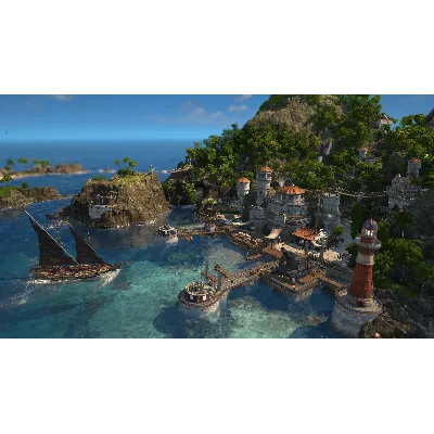 ANNO 1800 CONSOLE EDITION STANDARD XBOX|XS КЛЮЧ - irongamers.ru