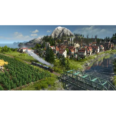 ANNO 1800 CONSOLE EDITION STANDARD XBOX|XS КЛЮЧ - irongamers.ru