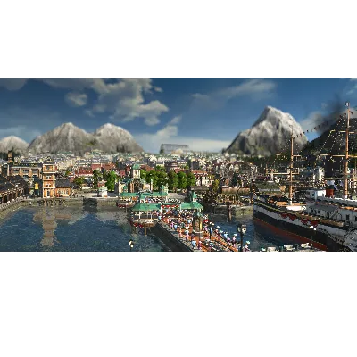 ANNO 1800 CONSOLE EDITION STANDARD XBOX|XS КЛЮЧ - irongamers.ru
