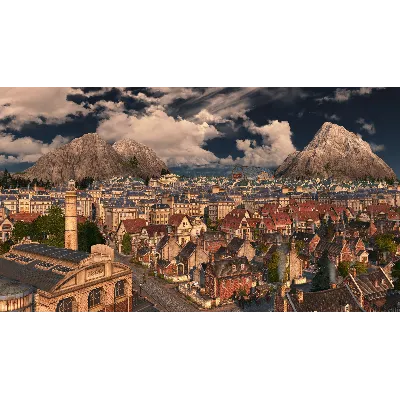 ANNO 1800 CONSOLE EDITION STANDARD XBOX|XS КЛЮЧ - irongamers.ru