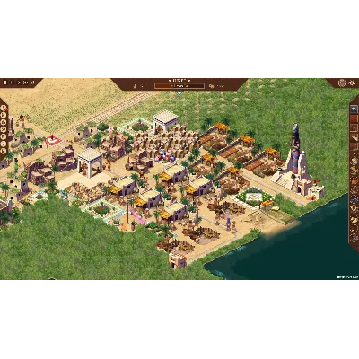 Pharaoh: A New Era АВТОДОСТАВКА STEAM GLOBAL МГНОВЕННО ЛИЦЕНЗИЯ - irongamers.ru