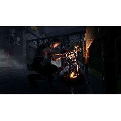 Dead by Daylight - Resident Evil: PROJECT W Chapter · DLC · АВТО · РОССИЯ + СНГ - irongamers.ru