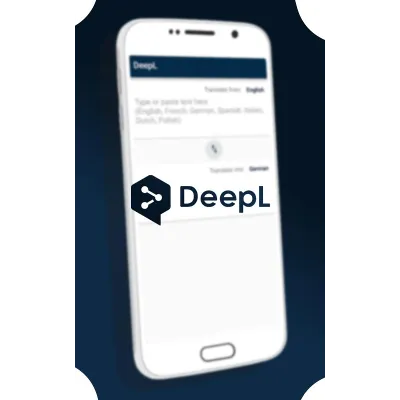 ⭐Подписка DeepL PRO - Starter|Advanced|API| 1/12 мес.⭐ - irongamers.ru