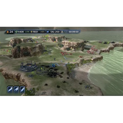 Supreme Commander 2 Xbox One|X|S активация - irongamers.ru