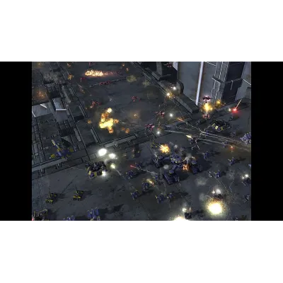 Supreme Commander 2 Xbox One|X|S активация - irongamers.ru