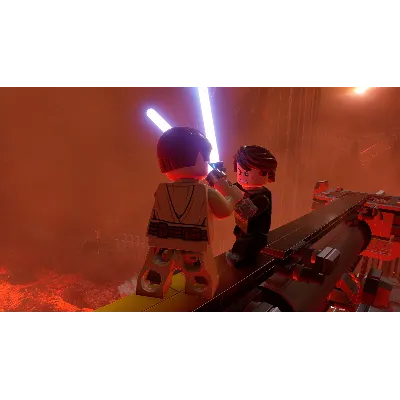 LEGO Star Wars The Skywalker Saga Deluxe CIS no RU BY - irongamers.ru