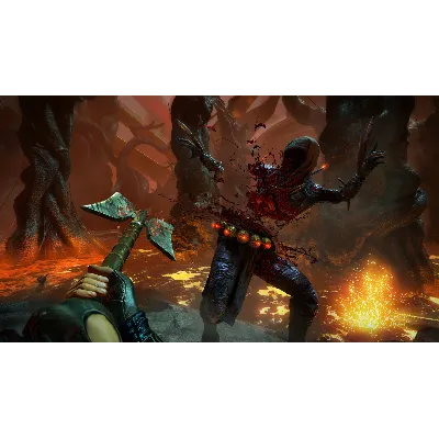 Shadow Warrior 2 Xbox One / Xbox Series X|S КЛЮЧ - irongamers.ru