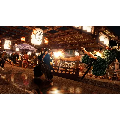 Like a Dragon: Ishin! Digital Deluxe XBOX+ WINDOWS (PC) КЛЮЧ - irongamers.ru