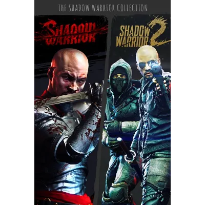 The Shadow Warrior Collection Xbox One|X|S активация - irongamers.ru