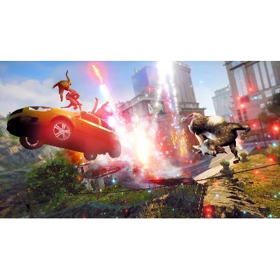 GOAT SIMULATOR 3 XBOX SERIES X|S КЛЮЧ ЛИЦЕНЗИЯ - irongamers.ru