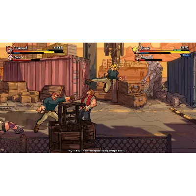 MAYHEM BRAWLER XBOX ONE / SERIES X|S КЛЮЧ AR ЛИЦЕНЗИЯ - irongamers.ru