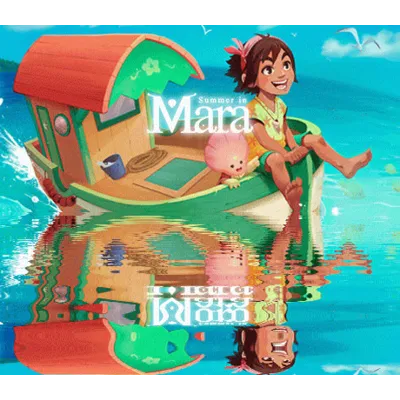 Summer in Mara ⭐Steam\RegionFree\Key⭐ + Бонус - irongamers.ru