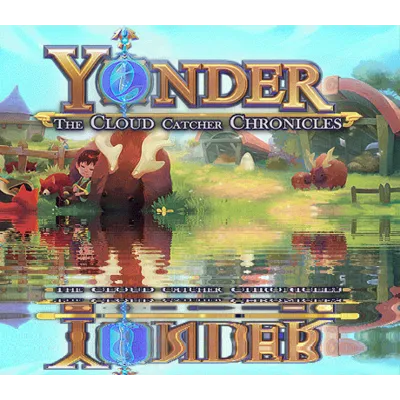 Yonder: The Cloud Catcher Chronicles⭐Steam\Global\Key⭐ - irongamers.ru