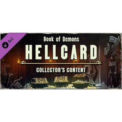 HELLCARD - Collector&acute;s Content DLC STEAM GIFT РОССИЯ - irongamers.ru