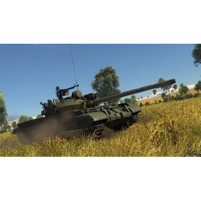 War Thunder - Набор Т-55АМ-1 Xbox Активация + - irongamers.ru