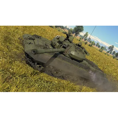 War Thunder - Набор Т-55АМ-1 Xbox Активация + - irongamers.ru