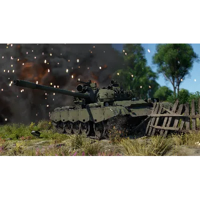 War Thunder - Комплект Type 69-IIa Xbox Активация + - irongamers.ru