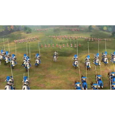 Age of Empires IV: Anniversary Edition | Россия Steam - irongamers.ru