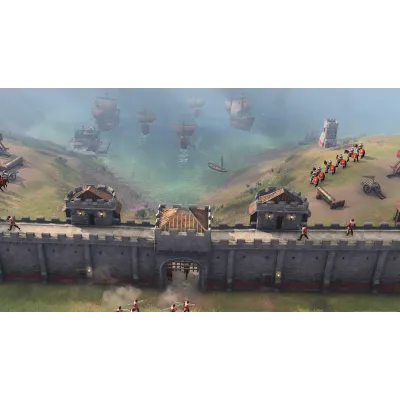 Age of Empires IV: Anniversary Edition | Россия Steam - irongamers.ru