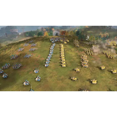 Age of Empires IV: Anniversary Edition | Россия Steam - irongamers.ru