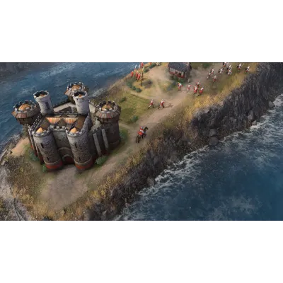 Age of Empires IV: Anniversary Edition | Россия Steam - irongamers.ru