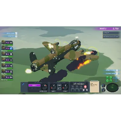 BOMBER CREW DELUXE EDITION XBOX ONE|XS КЛЮЧ - irongamers.ru
