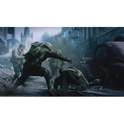 CALL OF DUTY: WWII - DIGITAL DELUXE XBOX КЛЮЧ - irongamers.ru
