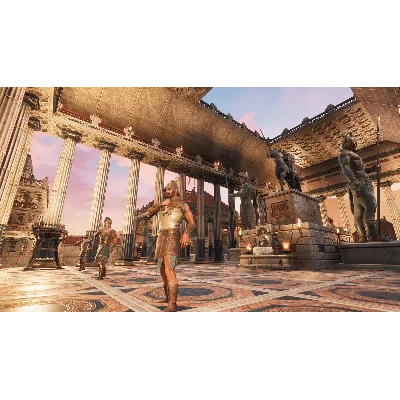 Conan Exiles - Architects of Argos Pack (Steam Gift RU) - irongamers.ru