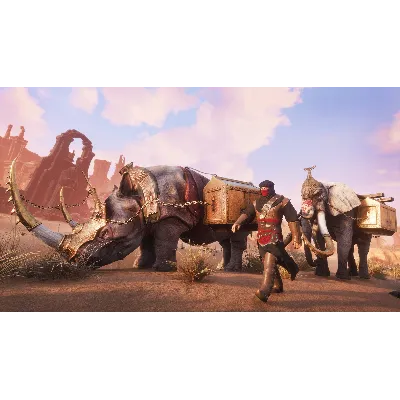 Conan Exiles - Treasures of Turan Pack (Steam Gift RU) - irongamers.ru