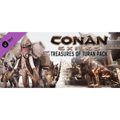 Conan Exiles - Treasures of Turan Pack (Steam Gift RU) - irongamers.ru