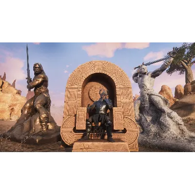 Conan Exiles - The Riddle of Steel (Steam Gift Россия) - irongamers.ru
