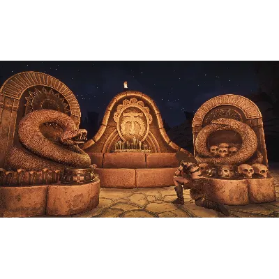 Conan Exiles - The Riddle of Steel (Steam Gift Россия) - irongamers.ru