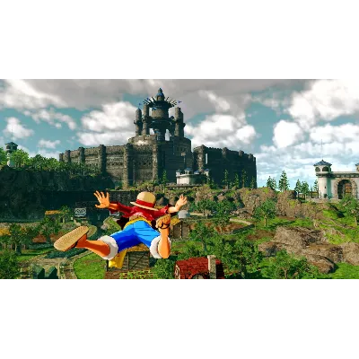 ONE PIECE World Seeker Deluxe XBOX ONE, X|S Ключ +RUS - irongamers.ru