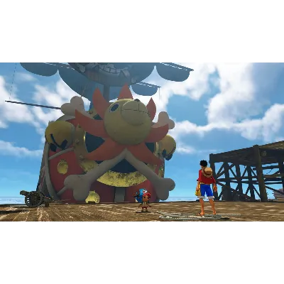 ONE PIECE World Seeker Deluxe XBOX ONE, X|S Ключ +RUS - irongamers.ru