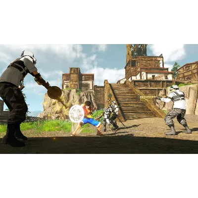 ONE PIECE World Seeker Deluxe XBOX ONE, X|S Ключ +RUS - irongamers.ru