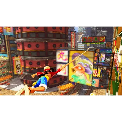 ONE PIECE World Seeker Deluxe XBOX ONE, X|S Ключ +RUS - irongamers.ru