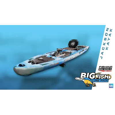 Fishing Sim World: Pro Tour - Big Fish Lure Pack DLC - irongamers.ru