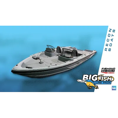 Fishing Sim World: Pro Tour - Big Fish Lure Pack DLC - irongamers.ru
