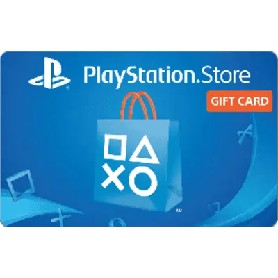 Playstation Network PSN Gift Card 10 - 150 GBP UK - irongamers.ru