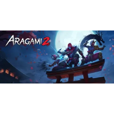 Aragami 2 Steam Gift АВТОДОСТАВКА РОССИЯ + СНГ - irongamers.ru