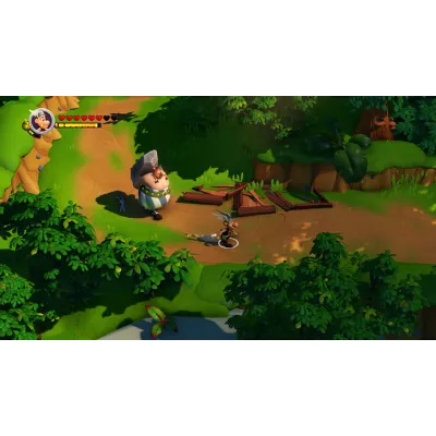 Asterix & Obelix XXL 3 - The Crystal Menhir STEAM KEY - irongamers.ru