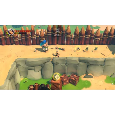 Asterix & Obelix XXL 3 - The Crystal Menhir STEAM KEY - irongamers.ru