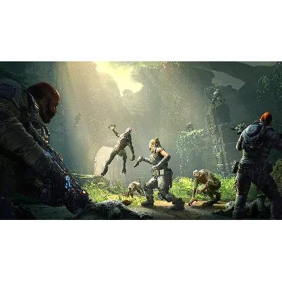 Gears 5 - Hivebusters · DLC Steam Gift · АВТОДОСТАВКА · РОССИЯ + СНГ - irongamers.ru