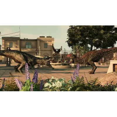 Jurassic World Evolution 2: Dominion Malta Expansion · DLC · АВТО · РОССИЯ + СНГ - irongamers.ru