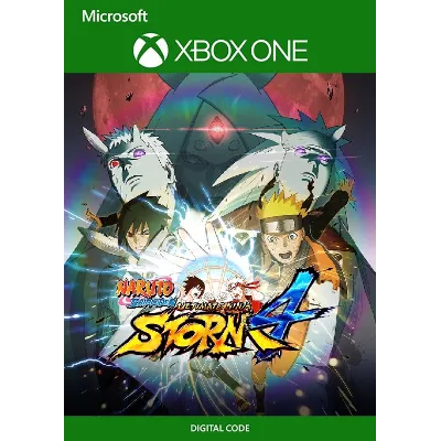 NARUTO SHIPPUDEN: Ultimate Ninja STORM 4 ROAD TO BORUTO XBOX КЛЮЧ USA ЛИЦЕНЗИЯ - irongamers.ru